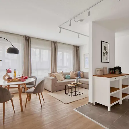 Apartament Bella, Stil Des Expressionismus Kaiserslautern Zewnętrze zdjęcie