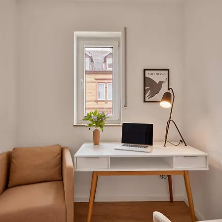 Apartament Bella, Stil Des Expressionismus Kaiserslautern Zewnętrze zdjęcie