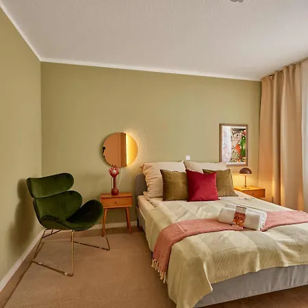 Apartament Bella, Stil Des Expressionismus Kaiserslautern Zewnętrze zdjęcie