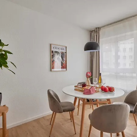 Apartament Bella, Stil Des Expressionismus Kaiserslautern Zewnętrze zdjęcie
