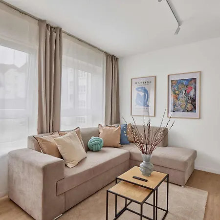 Apartament Bella, Stil Des Expressionismus Kaiserslautern Zewnętrze zdjęcie