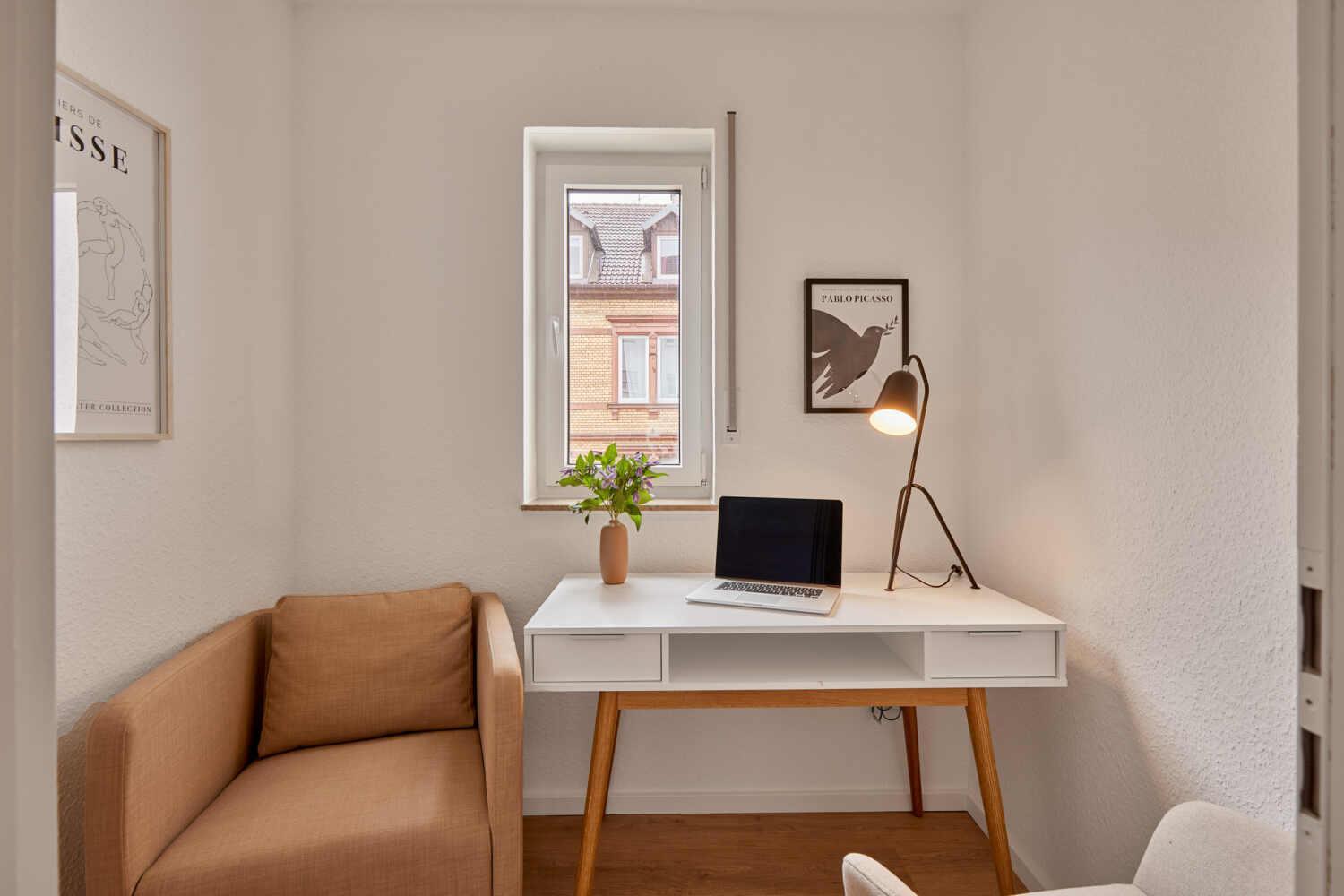 Apartment Bella, Stil Des Expressionismus