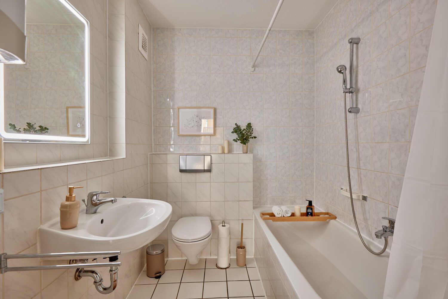 Apartment Bella, Stil Des Expressionismus *