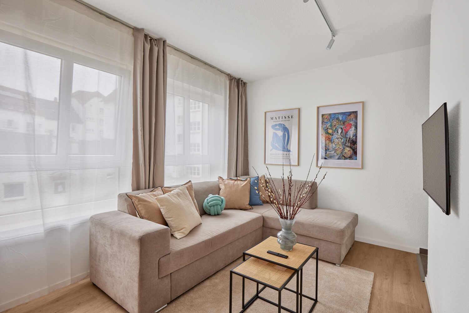 Bella, Stil Des Expressionismus Apartment *