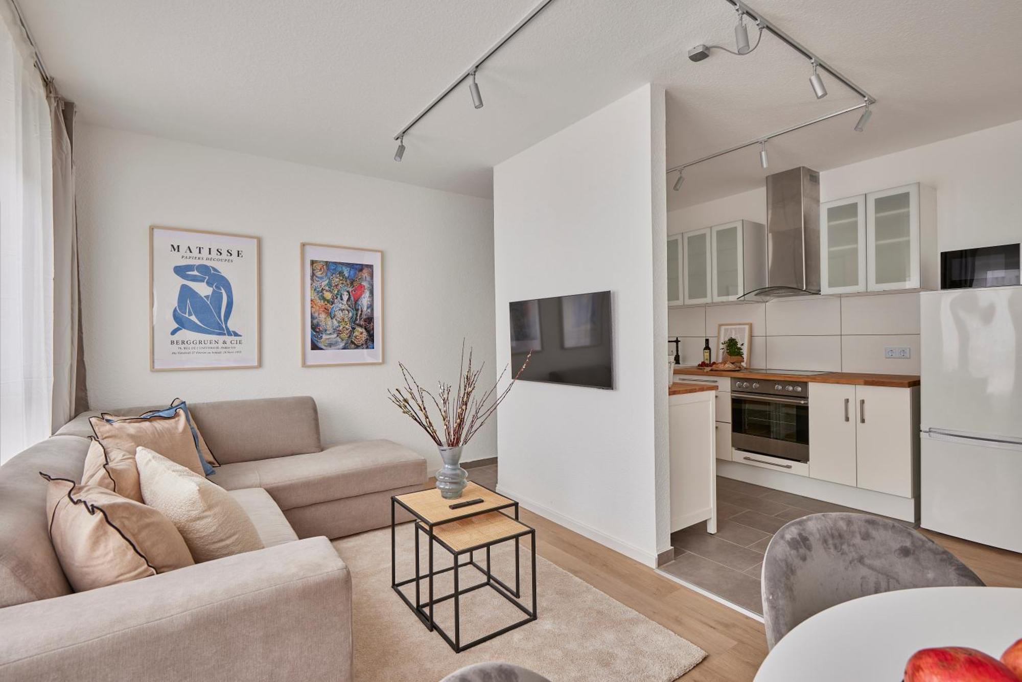 Apartment Bella, Stil Des Expressionismus